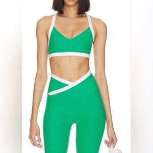 Beyond Yoga Spacedye Outlines Bra